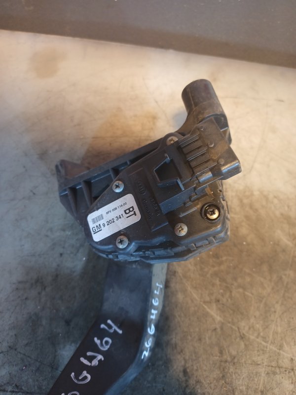 Pedal Acelerador OPEL 6PV00811400