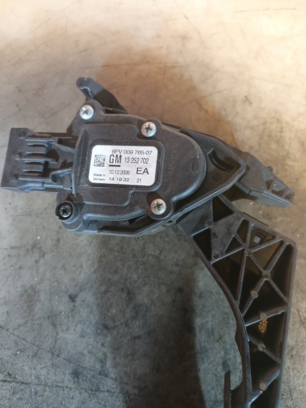 Pedal Acelerador OPEL 6PV00976507