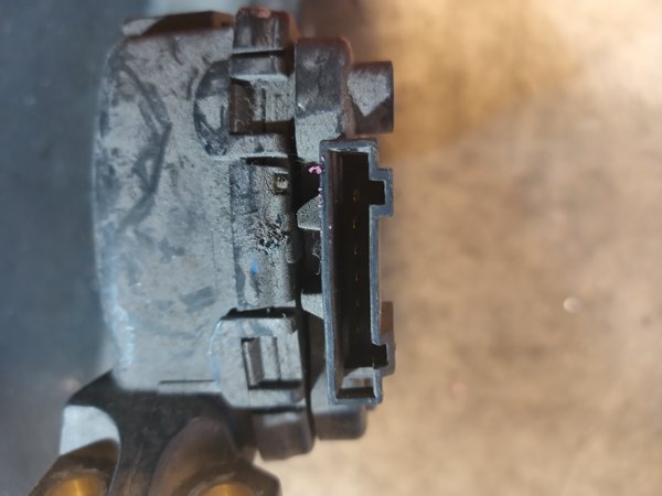 Pedal Acelerador VW 1J1721503H