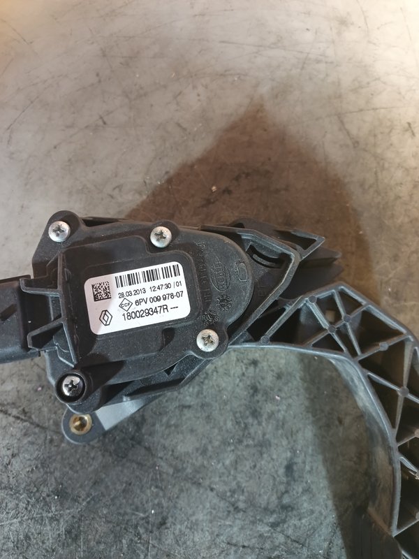 Pedal Acelerador RENAULT 180029347RB