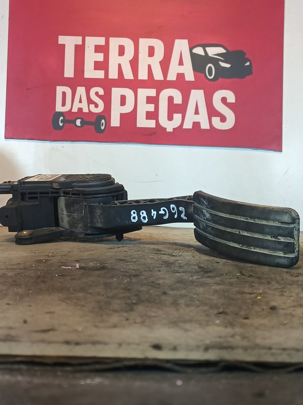 Pedal Acelerador RENAULT 180050001RD