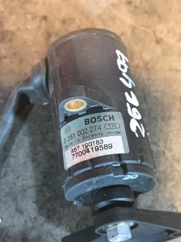 Potenciometro RENAULT 7700419589