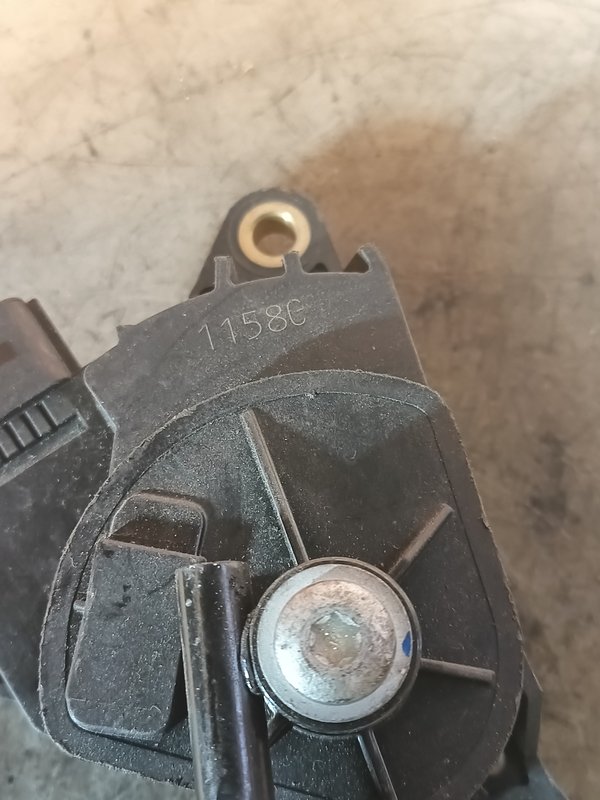 Pedal Acelerador RENAULT MEGANE II 8200153270