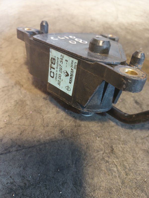 Pedal Acelerador RENAULT 8200297342