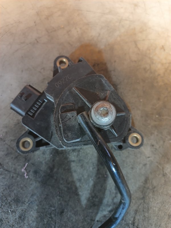Pedal Acelerador RENAULT 8200153268