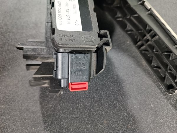 Pedal Acelerador Audi TT II 1K1721503