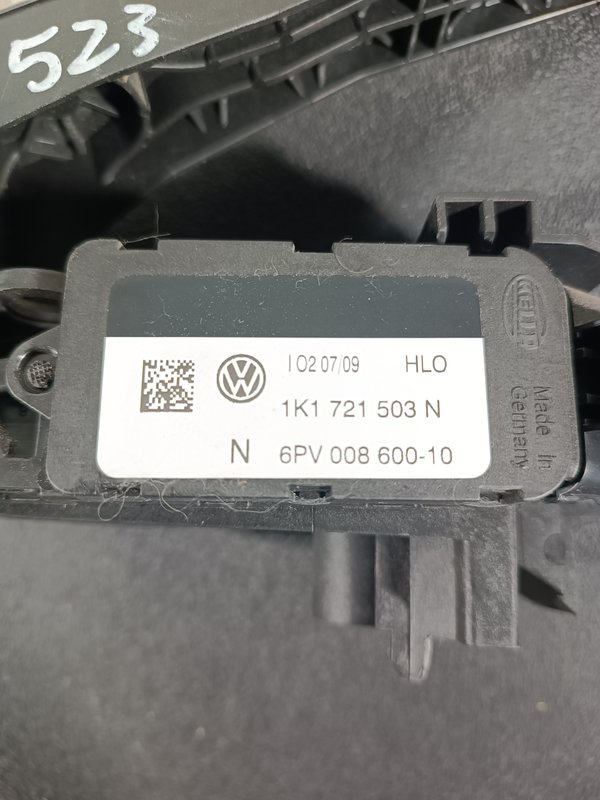 Pedal Acelerador Audi TT II 1K1721503