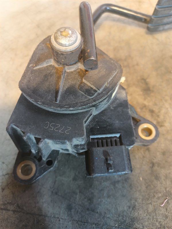 Pedal Acelerador RENAULT 8200297335