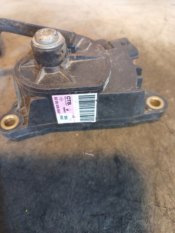 Pedal Acelerador RENAULT 8200436864
