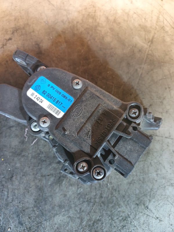 Pedal Acelerador RENAULT Laguna II 1.9 DCI 8200415817