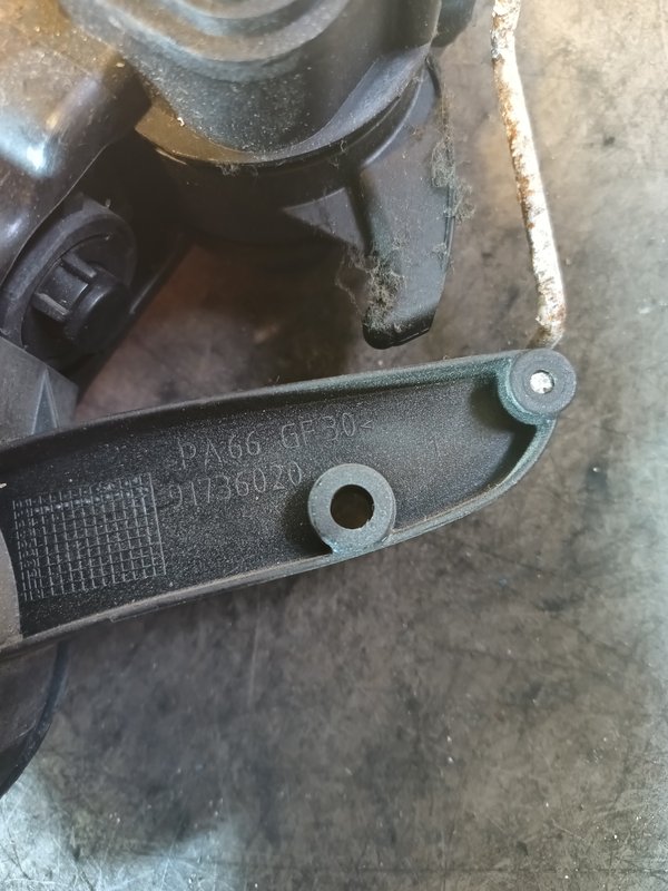Pedal Acelerador MERCEDES A1693000104