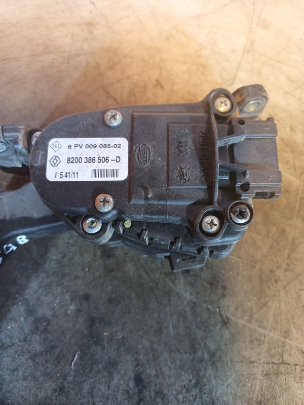 Pedal Acelerador DACIA SANDERO 8200386506D