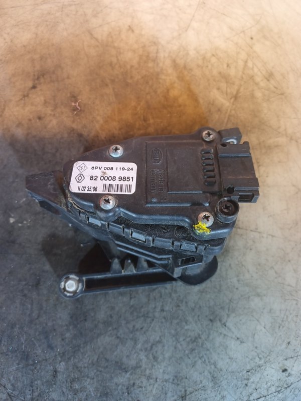 Pedal Acelerador RENAULT CLIO II 8200089851