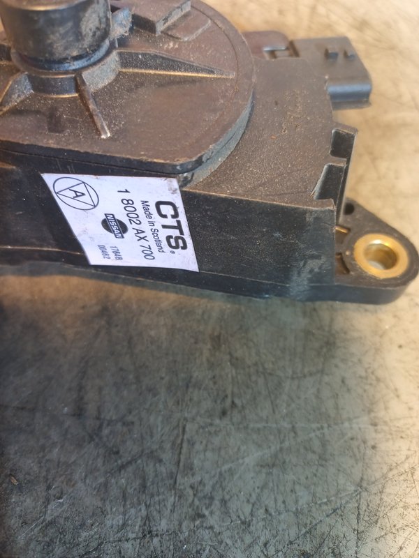 Pedal Acelerador NISSAN 18002AX700