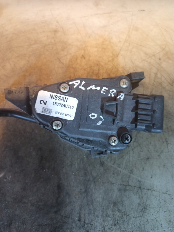 Pedal Acelerador NISSAN 18002AU410
