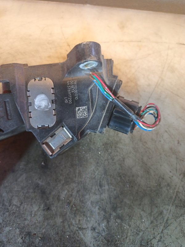Pedal Acelerador TOYOTA 781100D010