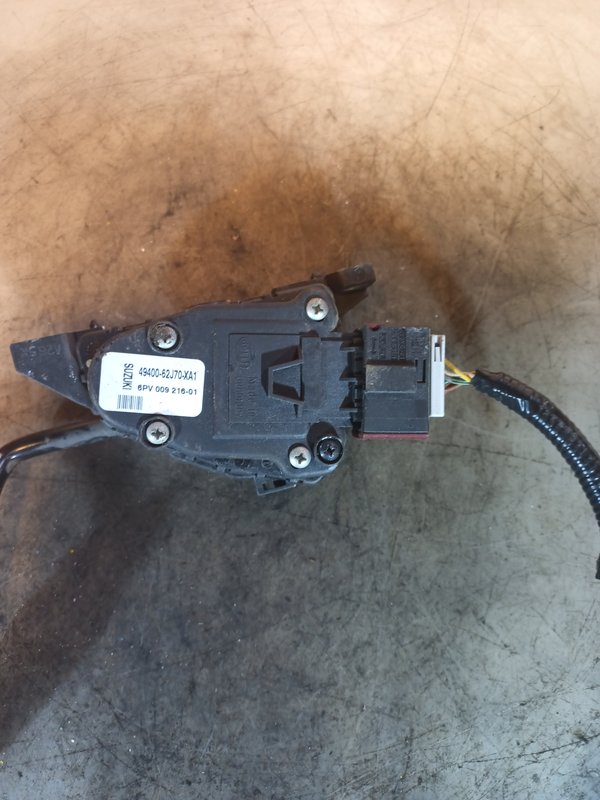 Pedal Acelerador SUZUKI 4940062J70XA1