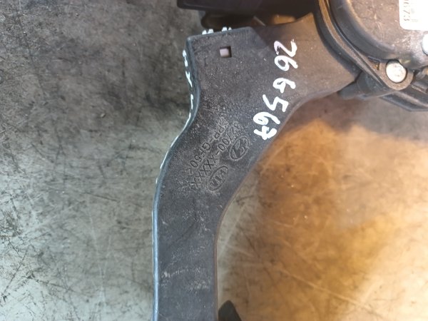 Pedal Acelerador Hyundai I30 32700XXXXX