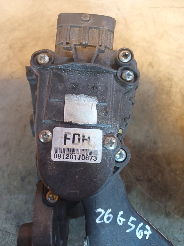 Pedal Acelerador Hyundai I30 32700XXXXX