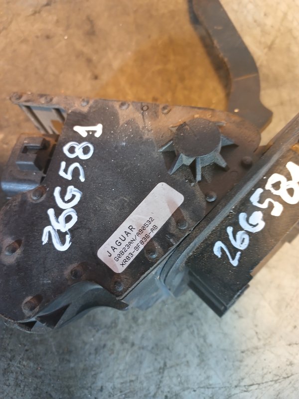 Pedal Acelerador JAGUAR XR839F836AB