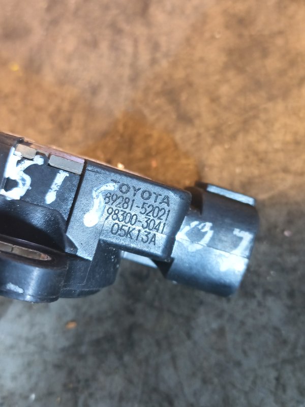 Potenciometro TOYOTA 8928152021