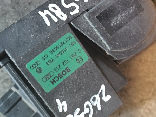 Pedal Acelerador VW 6Q1721503E