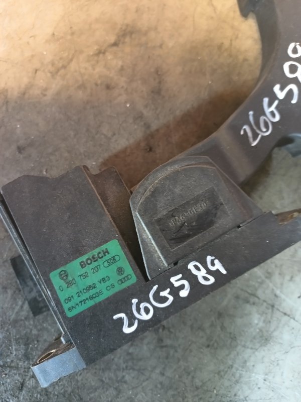 Pedal Acelerador VW POLO 6N 6N1721503E
