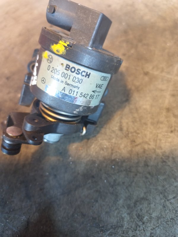 Potenciometro MERCEDES A0115428617