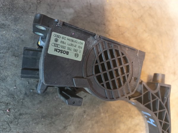 Pedal Acelerador VW Audi Seat Skoda 6Q1721503H