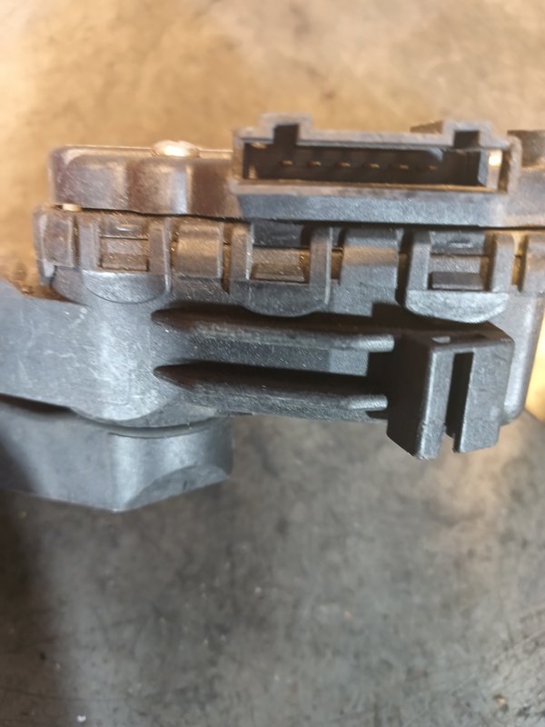Pedal Acelerador Audi B6 8EI721523