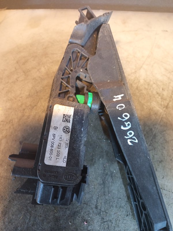 Pedal Acelerador VW Audi Seat Skoda 1K1723503L
