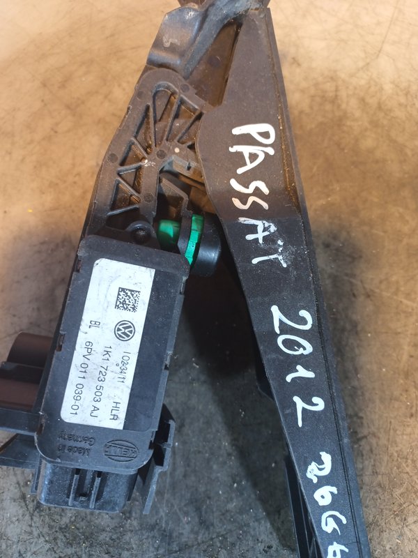 Pedal Acelerador VW Audi Seat Skoda 1K1721503AJ
