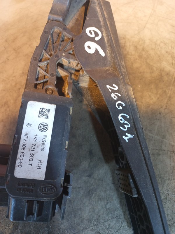 Pedal Acelerador VW GOLF VI 1K1721503T