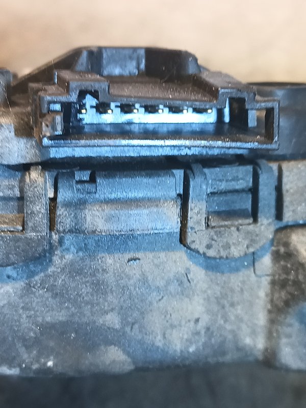 Pedal Acelerador VW Audi Seat Skoda 6Q1723503P