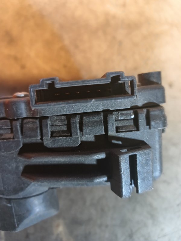 Pedal Acelerador VW Audi Seat Skoda 8D1721523N