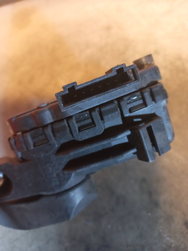 Pedal Acelerador Audi A4 B6 8E1723523F