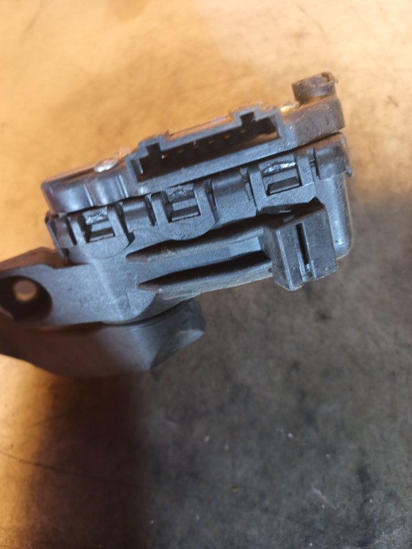 Pedal Acelerador VW Audi Seat Skoda 8EI723523B