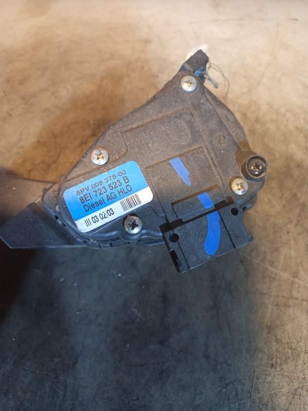 Pedal Acelerador VW Audi Seat Skoda 8EI723523B