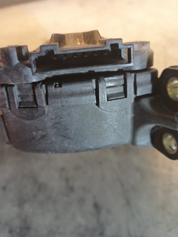 Pedal Acelerador VW Audi Seat Skoda 6Q1721503M