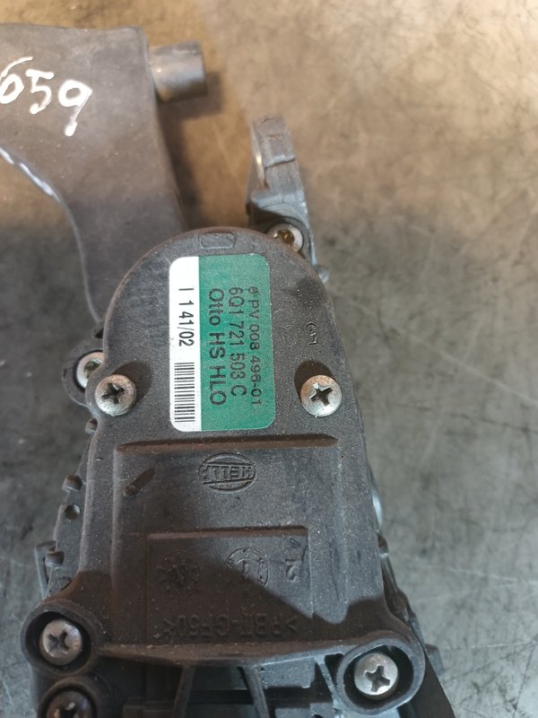 Pedal Acelerador VW Audi Seat Skoda 6Q1721503C
