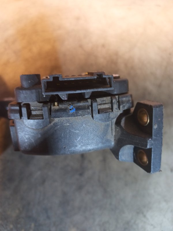 Pedal Acelerador VW GOLF IV 1.8T 1J1721503J
