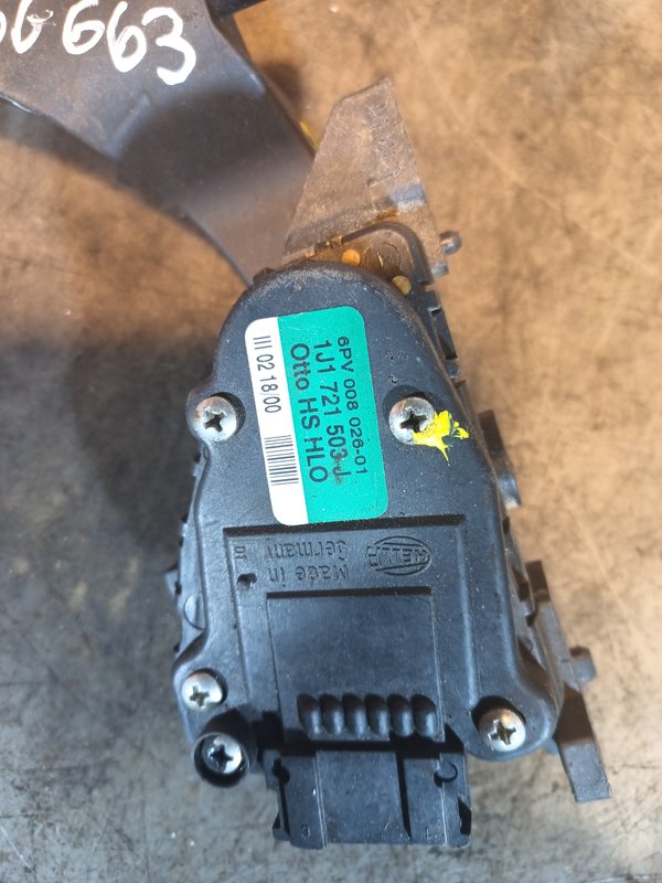 Pedal Acelerador VW GOLF IV 1.8T 1J1721503J