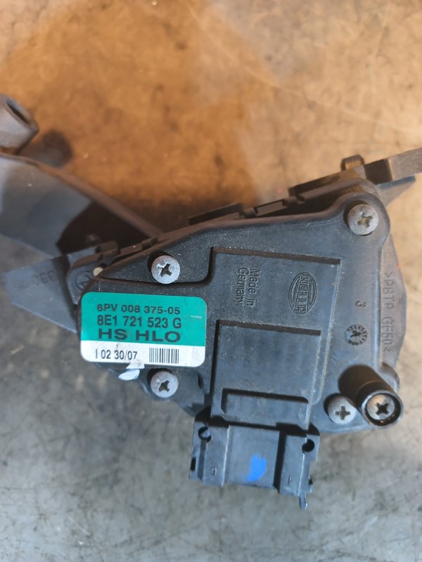 Pedal Acelerador Seat Exeo 8E1721523G