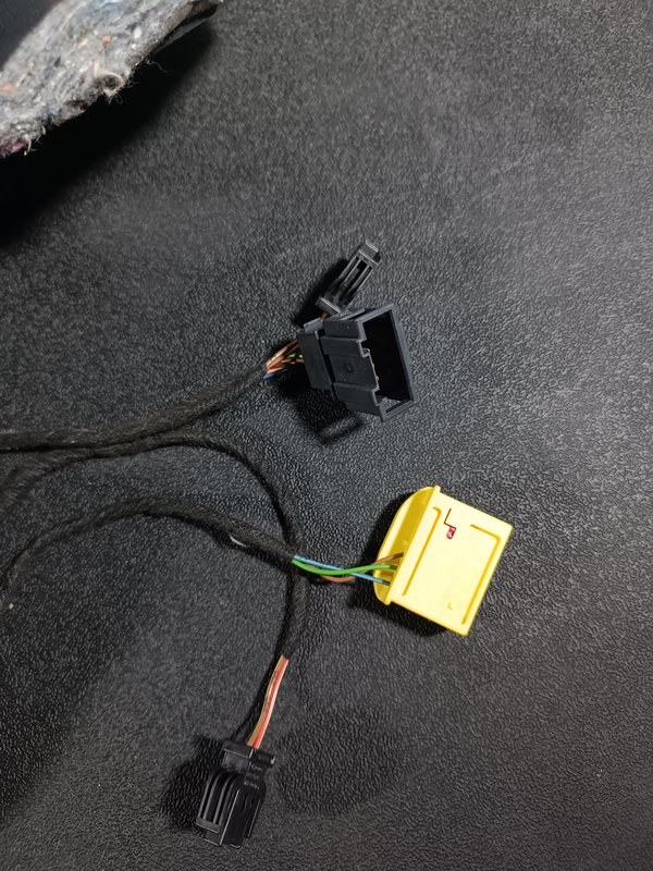 Porta Luvas Audi TT II 8J1857096