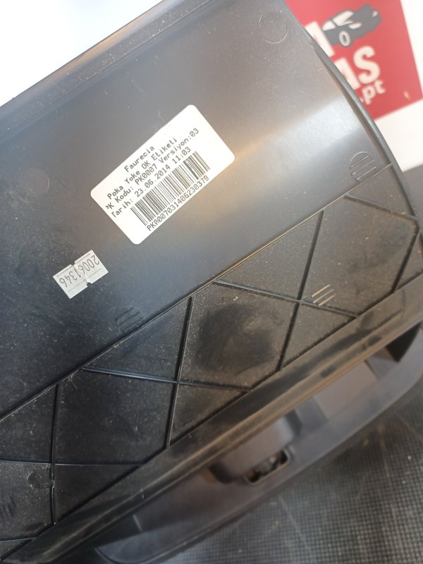 Porta Luvas RENAULT 681087227R