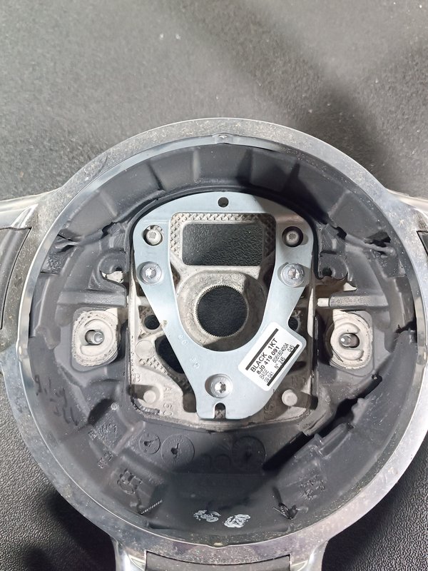 Volante Audi TT II 8J0419091