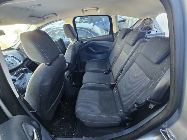 Interior Ford C-Max II