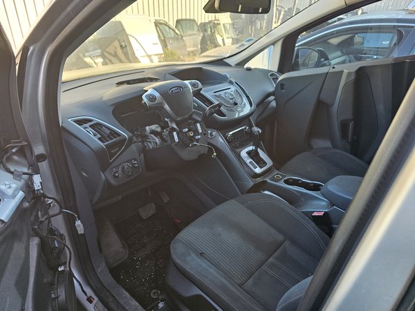 Interior Ford C-Max II