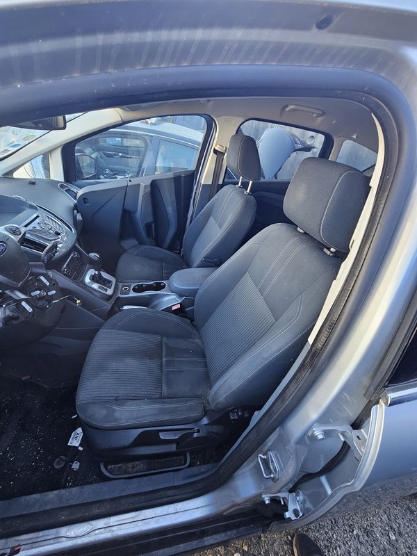 Interior Ford C-Max II