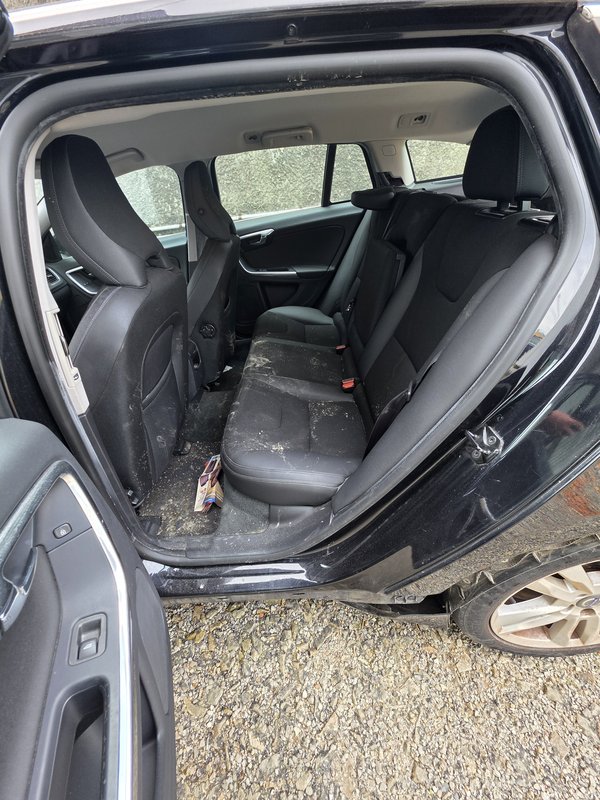 Interior Volvo V60